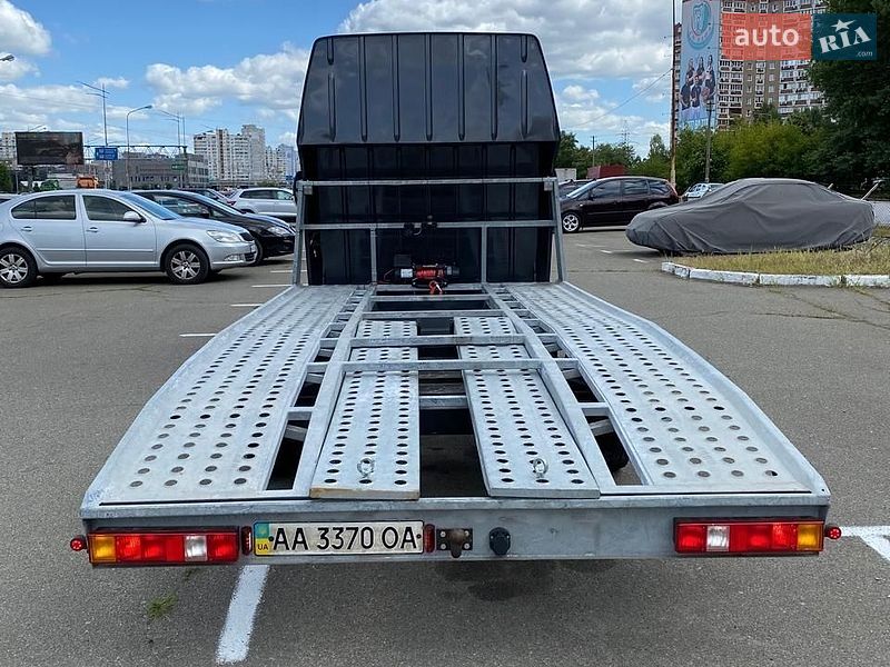 Автовоз Renault Master 2015 в Киеве