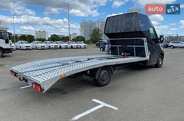 Автовоз Renault Master 2015 в Киеве