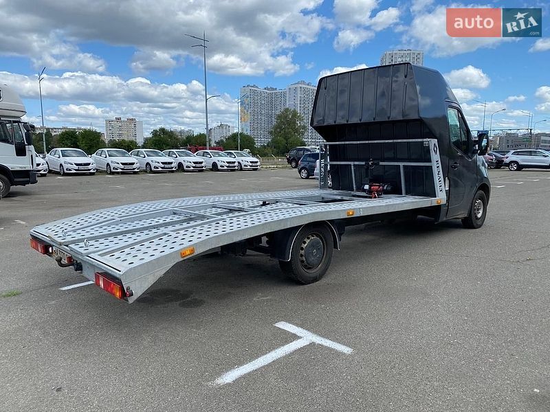 Автовоз Renault Master 2015 в Киеве