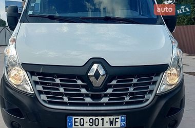 Грузовой фургон Renault Master 2017 в Млинове