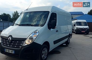 Грузовой фургон Renault Master 2017 в Млинове