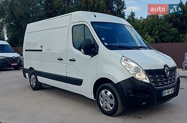 Грузовой фургон Renault Master 2017 в Млинове