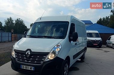 Грузовой фургон Renault Master 2017 в Млинове