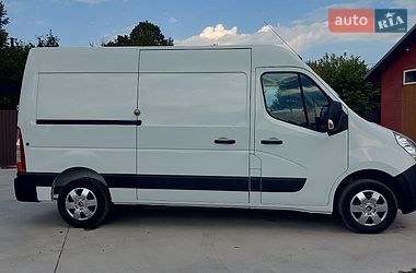 Грузовой фургон Renault Master 2017 в Млинове