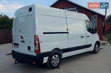 Грузовой фургон Renault Master 2017 в Млинове
