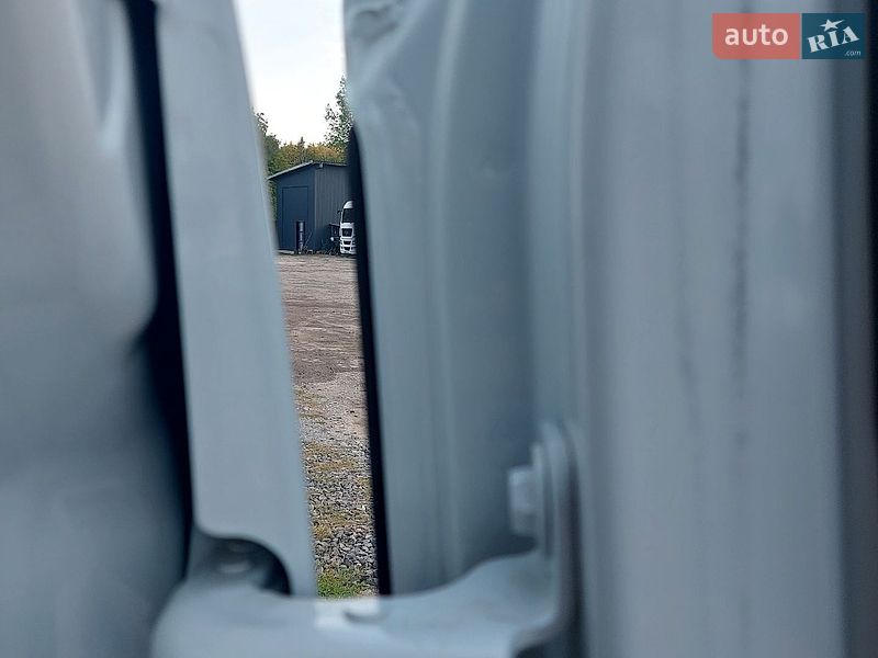 Грузовой фургон Renault Master 2017 в Млинове