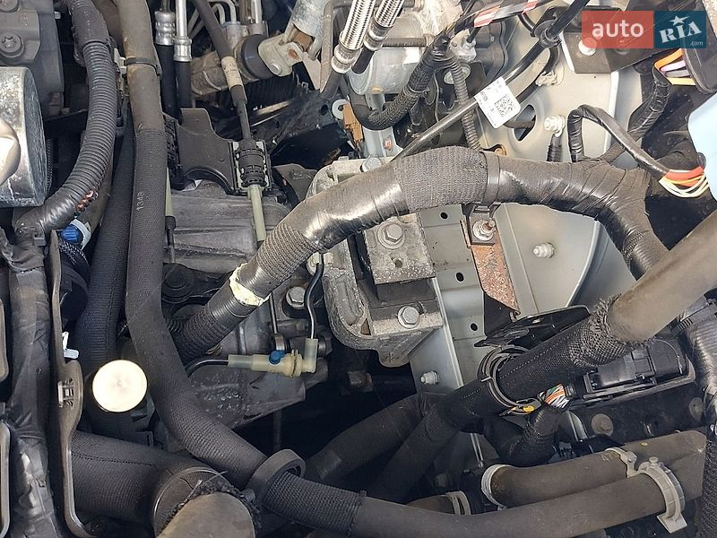 Грузовой фургон Renault Master 2017 в Млинове