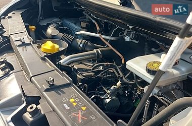 Грузовой фургон Renault Master 2017 в Млинове