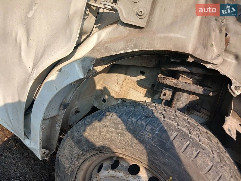 Грузовой фургон Renault Master 2014 в Кременчуге