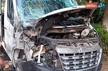 Грузовой фургон Renault Master 2014 в Кременчуге