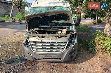 Грузовой фургон Renault Master 2014 в Кременчуге