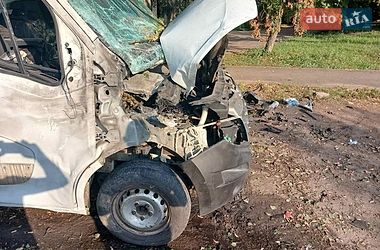 Грузовой фургон Renault Master 2014 в Кременчуге
