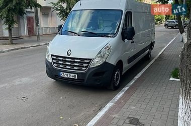 Грузовой фургон Renault Master 2014 в Кременчуге