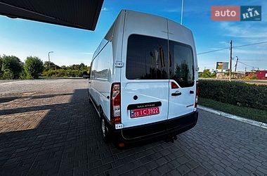 Грузовой фургон Renault Master 2023 в Ковеле