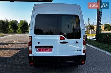 Грузовой фургон Renault Master 2023 в Ковеле