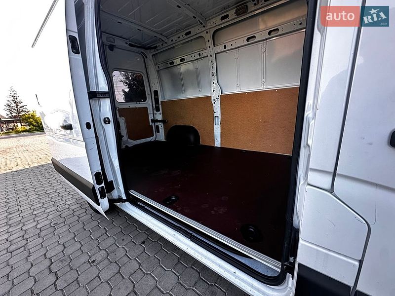 Грузовой фургон Renault Master 2023 в Ковеле
