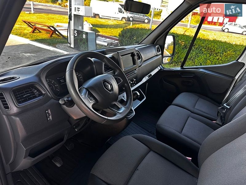 Грузовой фургон Renault Master 2023 в Ковеле