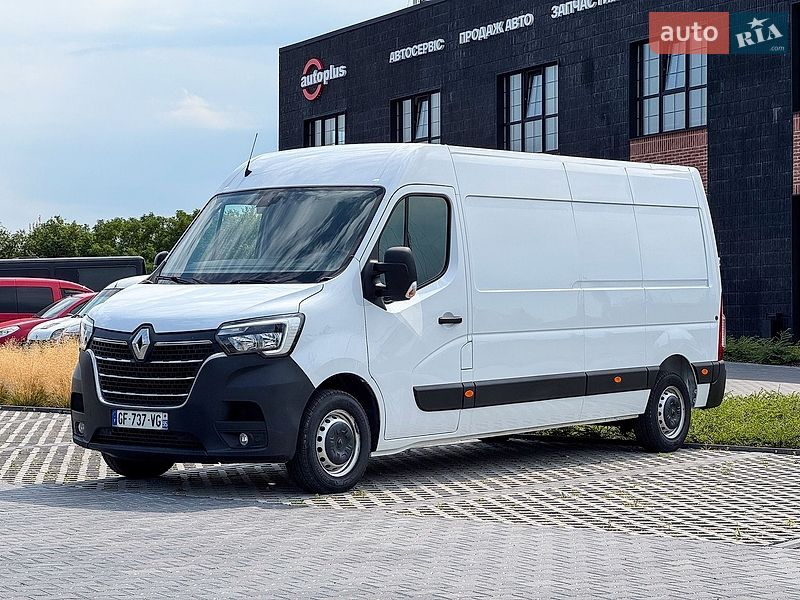 Renault Master 2021 Renault Master 2021