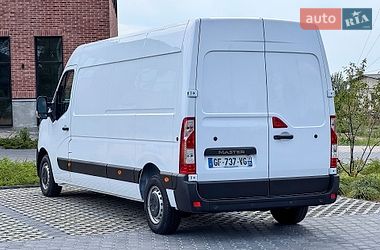Грузовой фургон Renault Master 2021 в Ровно