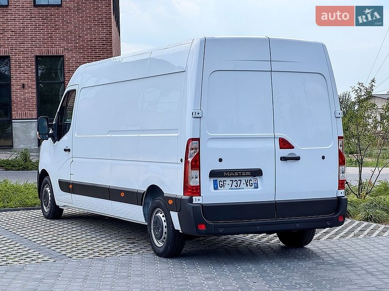 Грузовой фургон Renault Master 2021 в Ровно