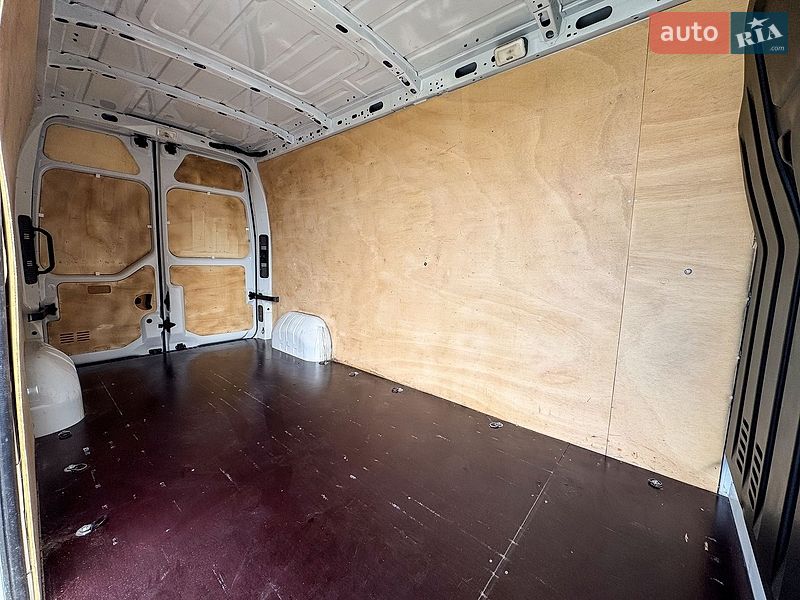 Грузовой фургон Renault Master 2021 в Ровно
