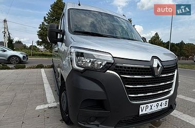 Вантажний фургон Renault Master 2022 в Луцьку