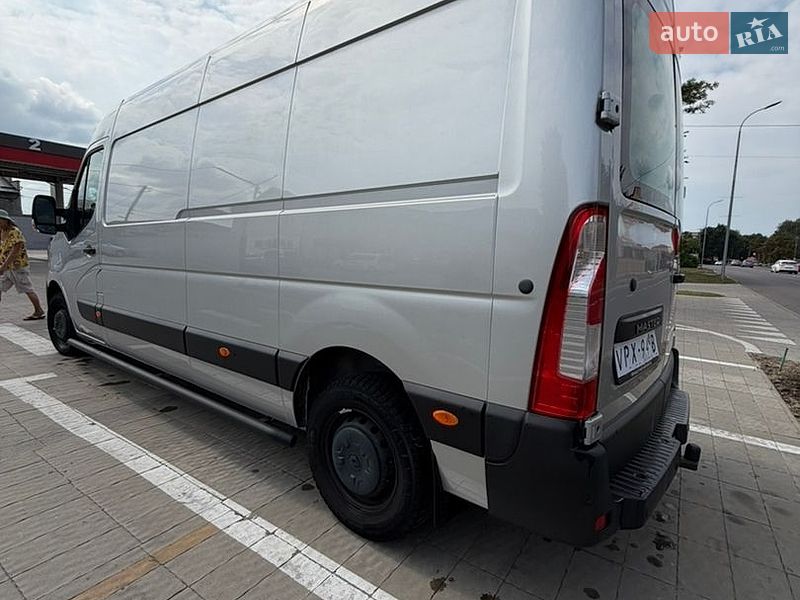 Вантажний фургон Renault Master 2022 в Луцьку