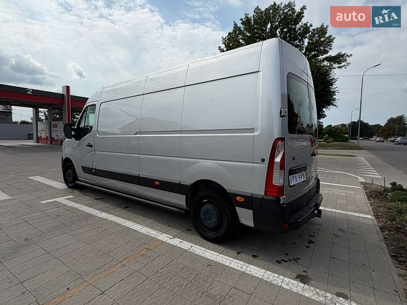 Вантажний фургон Renault Master 2022 в Луцьку