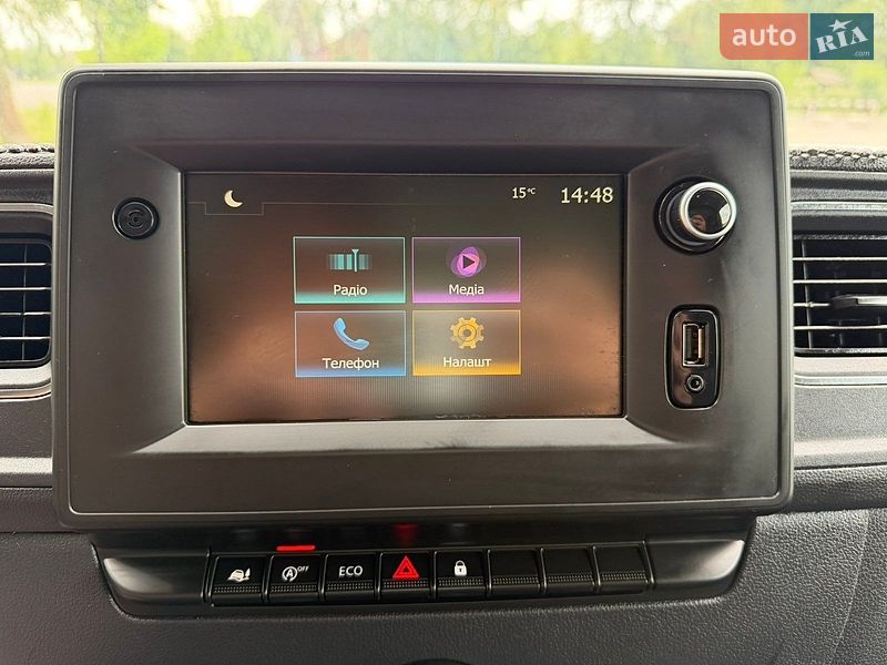 Вантажний фургон Renault Master 2025 в Івано-Франківську