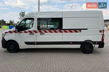 Вантажний фургон Renault Master 2025 в Івано-Франківську