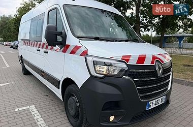 Вантажний фургон Renault Master 2025 в Івано-Франківську