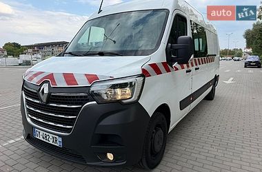 Вантажний фургон Renault Master 2025 в Івано-Франківську