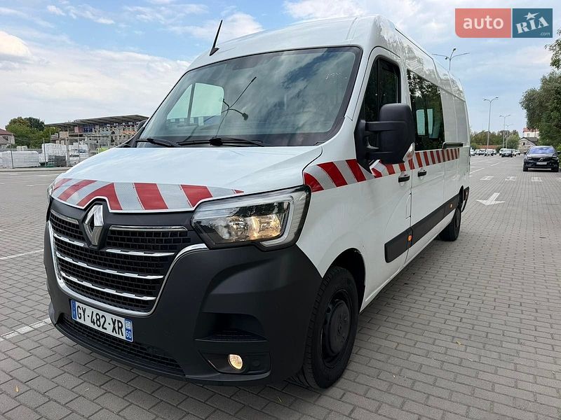 Вантажний фургон Renault Master 2025 в Івано-Франківську