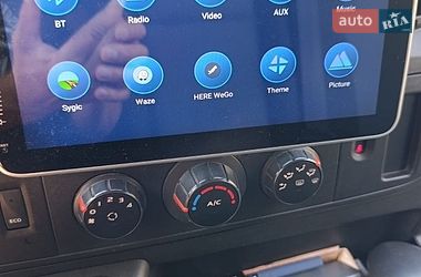 Тентований Renault Master 2018 в Києві