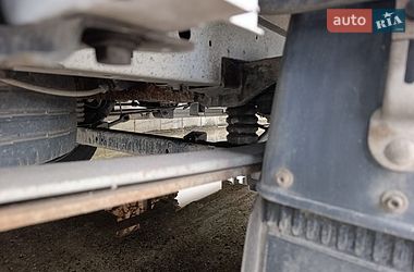 Тентований Renault Master 2018 в Києві