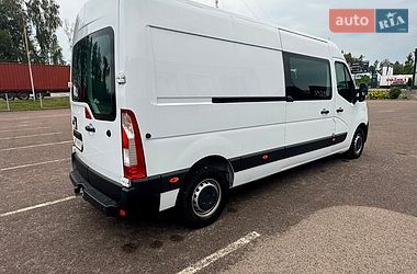 Вантажний фургон Renault Master 2022 в Ковелі