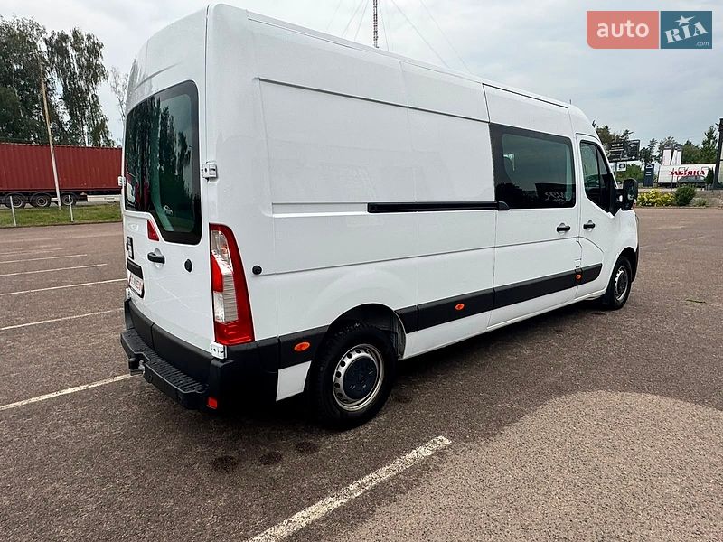 Вантажний фургон Renault Master 2022 в Ковелі