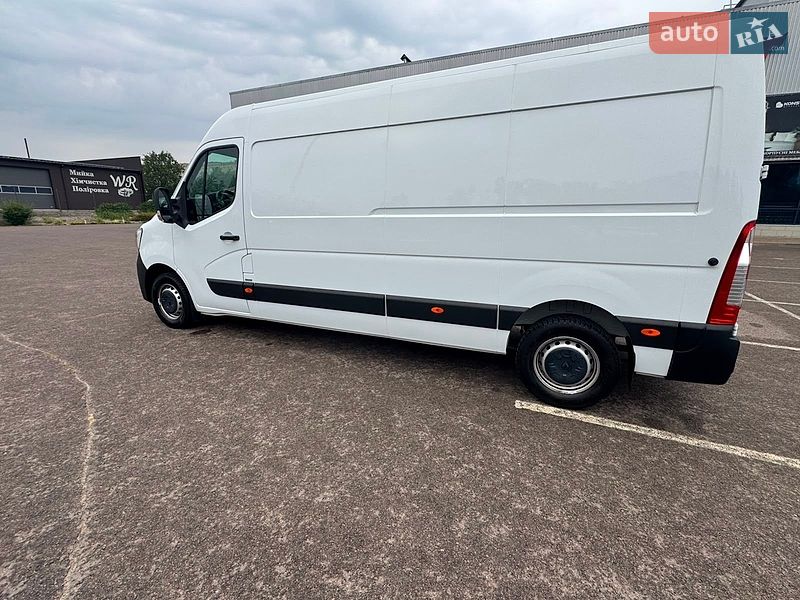Вантажний фургон Renault Master 2022 в Ковелі