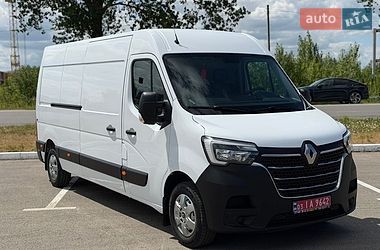 Грузовой фургон Renault Master 2022 в Луцке