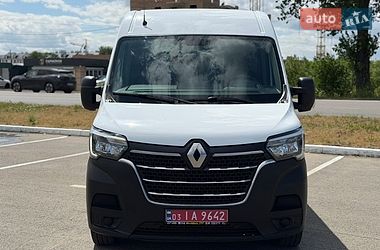 Грузовой фургон Renault Master 2022 в Луцке