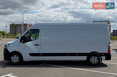 Грузовой фургон Renault Master 2022 в Луцке