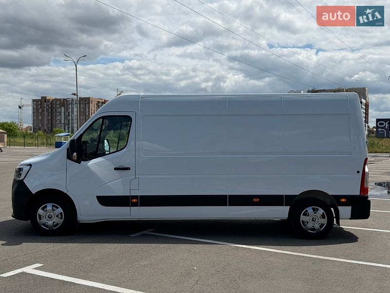 Грузовой фургон Renault Master 2022 в Луцке