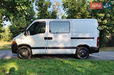Минивэн Renault Master 2007 в Киеве