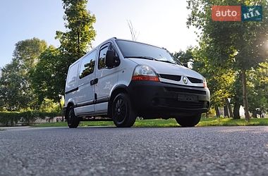 Минивэн Renault Master 2007 в Киеве
