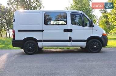 Минивэн Renault Master 2007 в Киеве