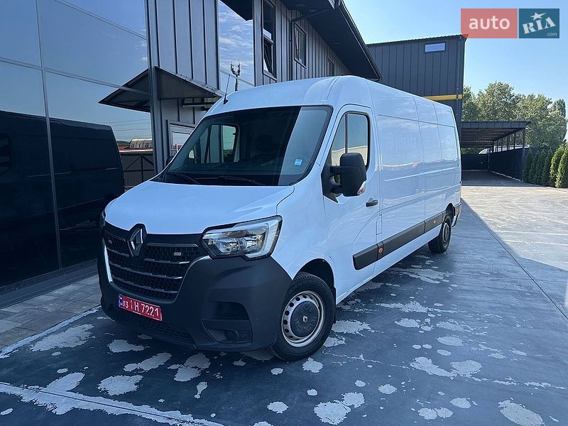 Грузовой фургон Renault Master 2020 в Киеве