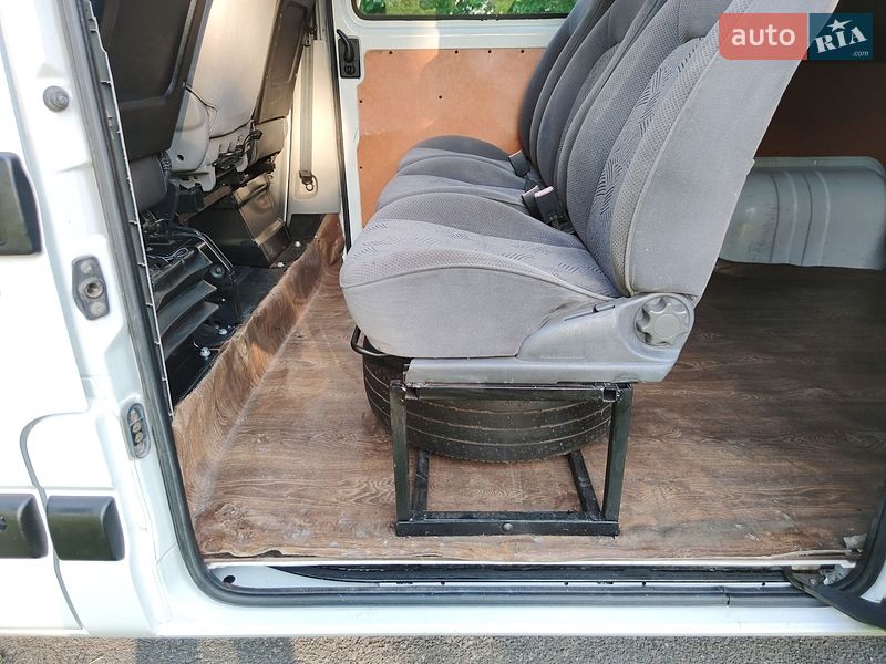 Минивэн Renault Master 2007 в Киеве