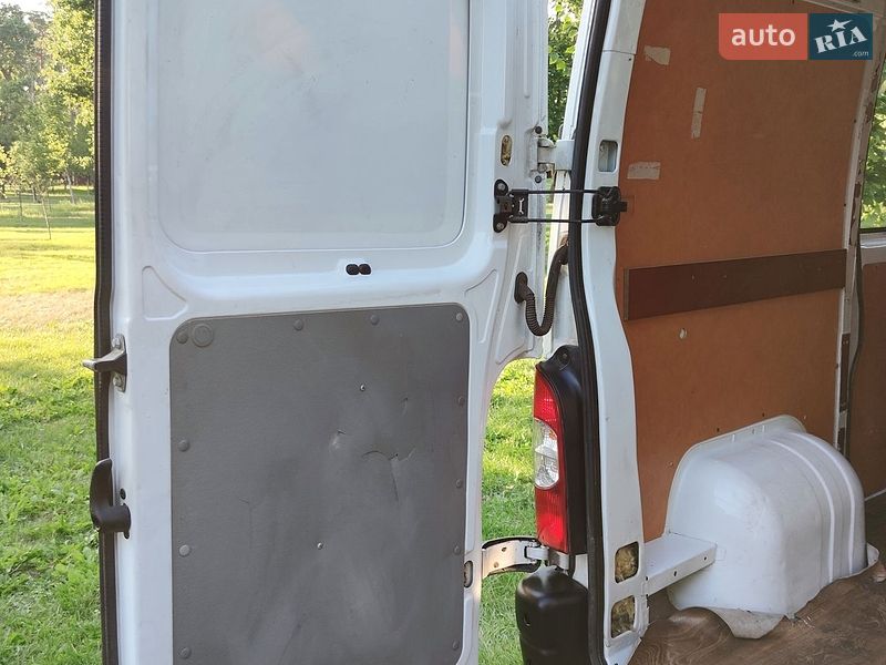 Минивэн Renault Master 2007 в Киеве