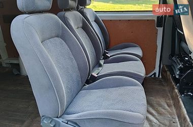 Минивэн Renault Master 2007 в Киеве