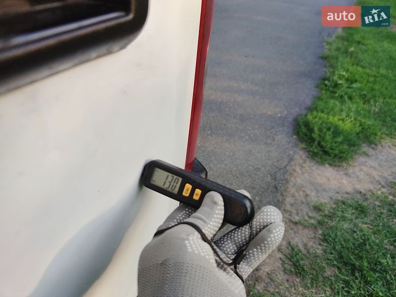 Минивэн Renault Master 2007 в Киеве